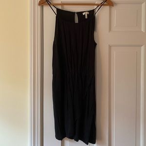 Joie - Black tank dress